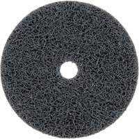 Meule homog&egrave;ne &agrave; faible densit&eacute; de s&eacute;rie 500 Standard Abrasives, 2" x 1/4", Arbre de 1/4", Grain de Fin, Carbure de silicium TGS INDUSTRIEL