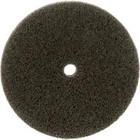 Disque unitaris&eacute; Standard Abrasives, 3" x 1/4", Arbre de 1/4", Grain de Fin, Oxyde d'aluminium TGS INDUSTRIEL