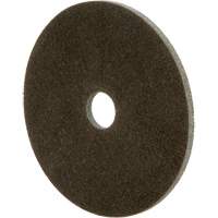 Disque unitaris&eacute; Standard Abrasives, 6" x 1/4", Arbre de 1", Grain de Moyen, Oxyde d'aluminium TGS INDUSTRIEL