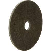 Disque unitaris&eacute; Standard Abrasives, 6" x 1/4", Arbre de 1", Grain de Moyen, Oxyde d'aluminium TGS INDUSTRIEL