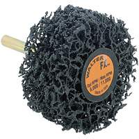 Disque mont&eacute; pour nettoyage de surface FX TGS INDUSTRIEL