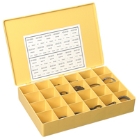 Assortiments d'anneaux de retenue internes & externes TGS INDUSTRIEL