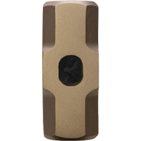 Marteaux & maillets, 14" lo, Poids de la t&ecirc;te 3 lb TGS INDUSTRIEL