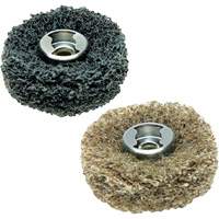 2-Piece EZ Lock Finishing Abrasive Buffs TGS INDUSTRIEL