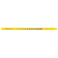 Lame pour scie &agrave; m&eacute;taux, Carbone, 12" (300 mm) lo, 18 dents par pouce TGS INDUSTRIEL