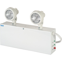 Nova Emergency Lighting Units, Steel, Incandescent, 120 V - 347 V TGS INDUSTRIEL