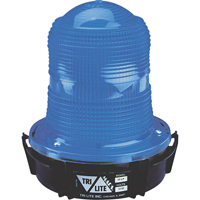 Warning Lights, Flashing, Blue TGS INDUSTRIEL