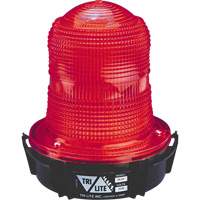 Warning Lights, Flashing, Red TGS INDUSTRIEL