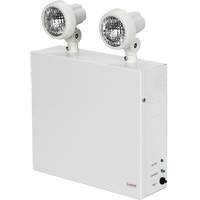 Nova Emergency Lighting Units, Steel, LED, 120 V - 347 V TGS INDUSTRIEL