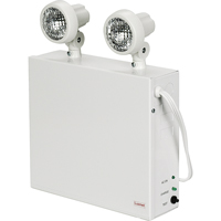 Nova Emergency Lighting Units, Steel, LED, 120 V TGS INDUSTRIEL