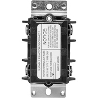 Single Phase Double Pole Disconnect Switch TGS INDUSTRIEL