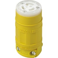 Locking Plug Connectors