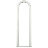 Lampes fluorescentes CURVALUME, 32 W, T8, 3500 K, Longueur de 22,5" TGS INDUSTRIEL