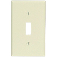 1-Toggle Wallplate TGS INDUSTRIEL