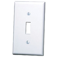 1-Toggle Wallplate TGS INDUSTRIEL