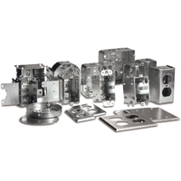 Coffrets électriques