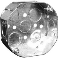 Octogonal Device Box TGS INDUSTRIEL
