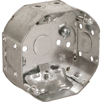 Octogonal Device Box TGS INDUSTRIEL