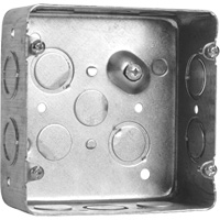 Outlet Utility Box TGS INDUSTRIEL