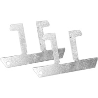 Support pour boîtier d'appareil TGS INDUSTRIEL
