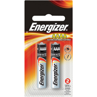 Alkaline Batteries, AAAA, 1.5 V TGS INDUSTRIEL