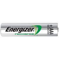 Piles rechargeables NiMH, AAA, 1,2 V TGS INDUSTRIEL