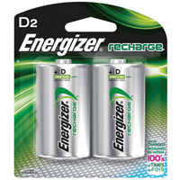 Piles rechargeables NiMH, D, 1,2 V TGS INDUSTRIEL