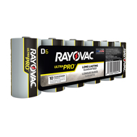 Ultra PRO Industrial Batteries, D, 1.5 V TGS INDUSTRIEL