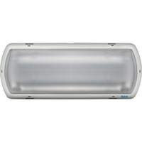 Tempesta Emergency Lights, Polycarbonate, LED, 120V TGS INDUSTRIEL
