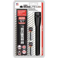 Mini&reg; Flashlights, LED, 97 Lumens, AA Batteries TGS INDUSTRIEL