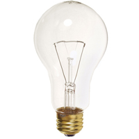 Sylvania SUPERSAVER&reg; Incandescent Lamp - 6 per Pack TGS INDUSTRIEL