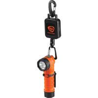 Lampe de poche tactique compacte &agrave; DEL Polytac 90 X TGS INDUSTRIEL