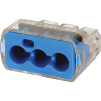 Connecteurs poussoir In-Sure TGS INDUSTRIEL