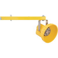 Lampes DEL en polycarbonate pour quai de chargement TGS INDUSTRIEL