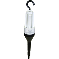 Baladeuses pour emplacements dangereux- Fluorescentes compactes, Fluorescent, 26 W, 1800 Lumens TGS INDUSTRIEL