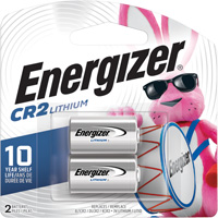 Batteries, CR2, 3 V TGS INDUSTRIEL