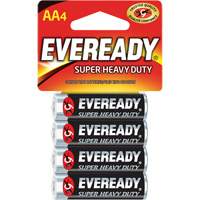 Eveready&reg; Super Heavy-Duty Batteries TGS INDUSTRIEL