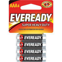 Eveready&reg; Super Heavy-Duty Batteries TGS INDUSTRIEL