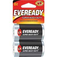 Eveready&reg; Super Heavy-Duty Batteries TGS INDUSTRIEL