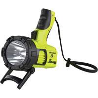 Projecteur &agrave; prise pistolet Waypoint 400, DEL, 1000 Lumens, Piles Rechargeable TGS INDUSTRIEL