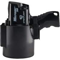 Projecteur &agrave; prise pistolet Waypoint 300, DEL, 1000 Lumens, Piles Rechargeable TGS INDUSTRIEL