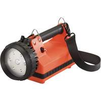 E-Flood&reg; FireBox&reg; Lantern, LED, 615 Lumens, 8 Hrs. Run Time, Rechargeable Batteries, Included TGS INDUSTRIEL