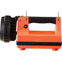 E-Flood&reg; FireBox&reg; Lantern, LED, 615 Lumens, 8 Hrs. Run Time, Rechargeable Batteries, Included TGS INDUSTRIEL
