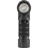 Lampe de poche &agrave; angle droit PolyTac 90 X, DEL, Piles CR123A, Polym&egrave;re TGS INDUSTRIEL