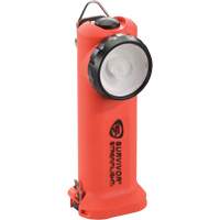 Lampe de poche Survivor, DEL, Piles Rechargeable/AA, Polym&egrave;re de nylon TGS INDUSTRIEL