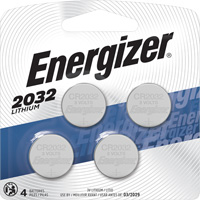 Piles 2032, 3 V TGS INDUSTRIEL