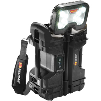 9480 Remote Area Lighting Systems, LED, 41.1 W, 4000 Lumens, Plastic Housing TGS INDUSTRIEL