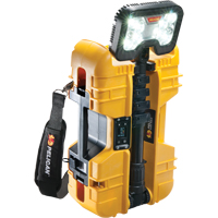 9490 Remote Area Lighting Systems, LED, 53.3 W, 6000 Lumens, Plastic Housing TGS INDUSTRIEL