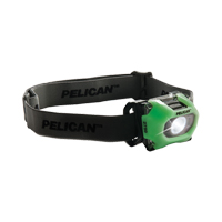 Lampe frontale 2750, DEL, 259 lumens, 2,3 hres de fonctionnement, piles AAA TGS INDUSTRIEL