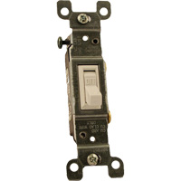 Single Pole On/Off Wall Switch TGS INDUSTRIEL